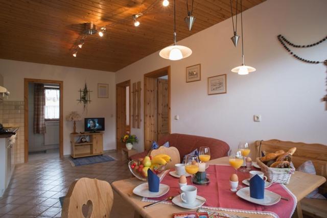Apartament Obermoarhof Anger Zewnętrze zdjęcie