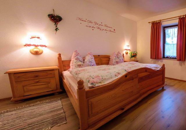 Apartament Obermoarhof Anger Zewnętrze zdjęcie
