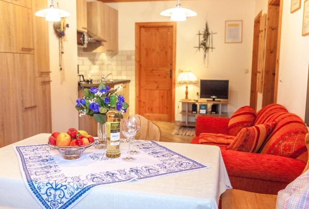 Apartament Obermoarhof Anger Zewnętrze zdjęcie