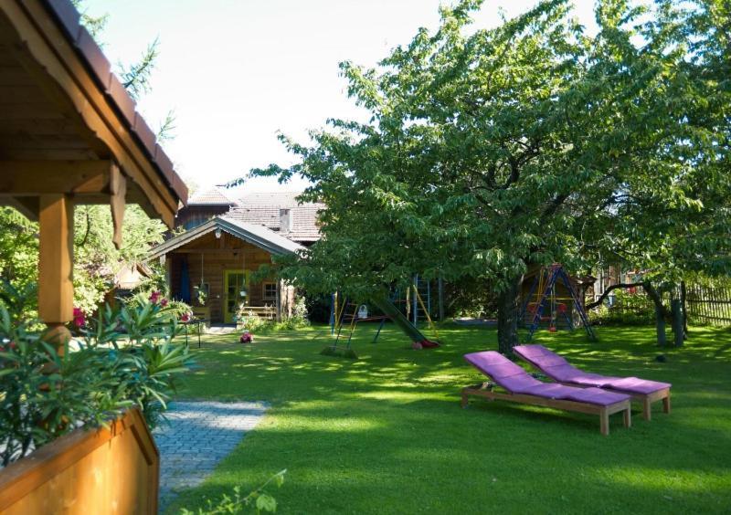 Apartament Obermoarhof Anger Zewnętrze zdjęcie